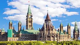 Colline du Parlement, Ottawa Canada